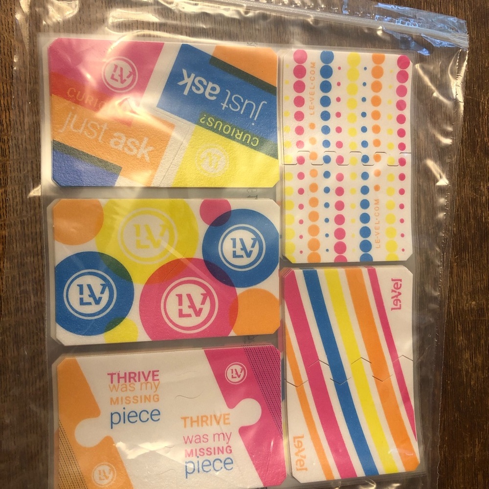 Thrive Duo Burn new unopened package